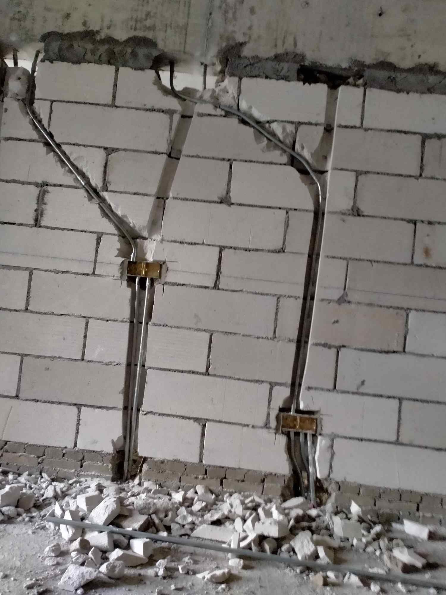 广州水电安装二次配管技术要点与操作指南
