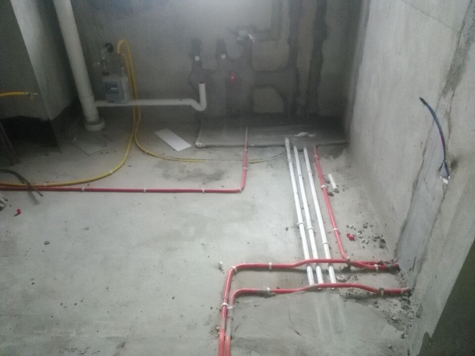 凤岭名筑59#2301水电安装施工方案