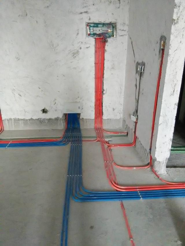 头一次见水电这么装!