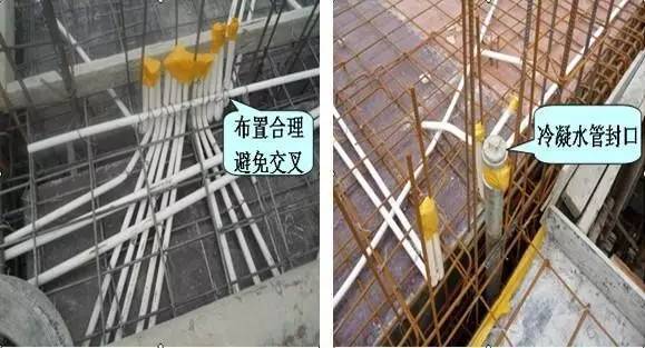 水电工必看,水电安装现场施工图 水电工必看,水电安装现场施工图